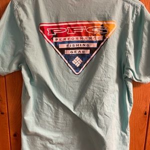 Men Columbia PFG Medium